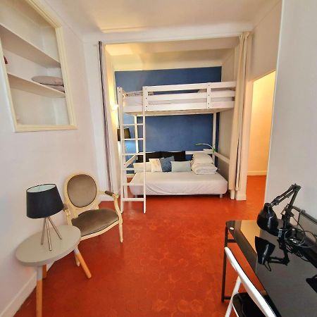 Alma'S Hyper Center Studio Appartamento Nizza Esterno foto