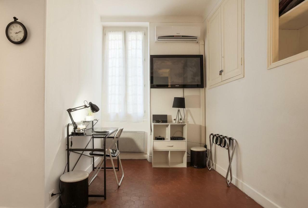 Alma'S Hyper Center Studio Appartamento Nizza Esterno foto