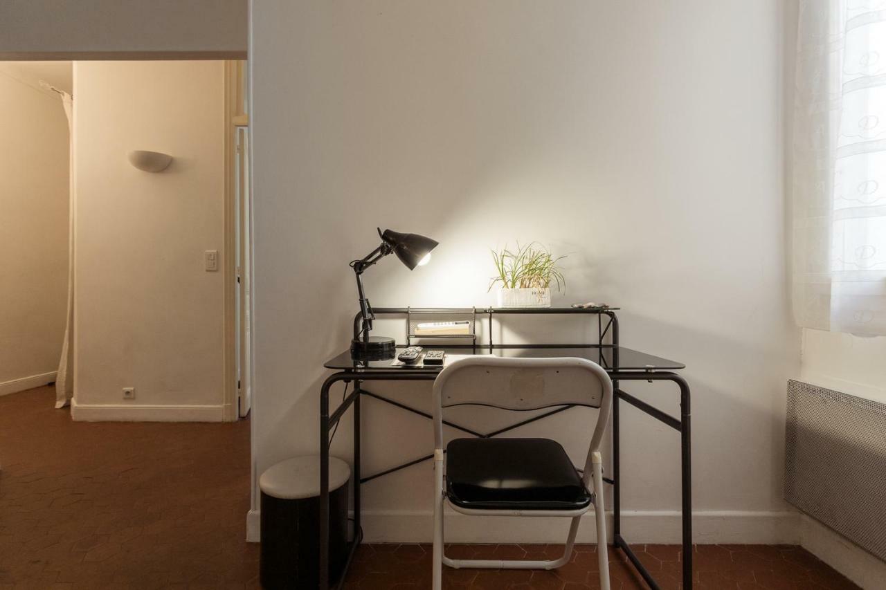 Alma'S Hyper Center Studio Appartamento Nizza Esterno foto